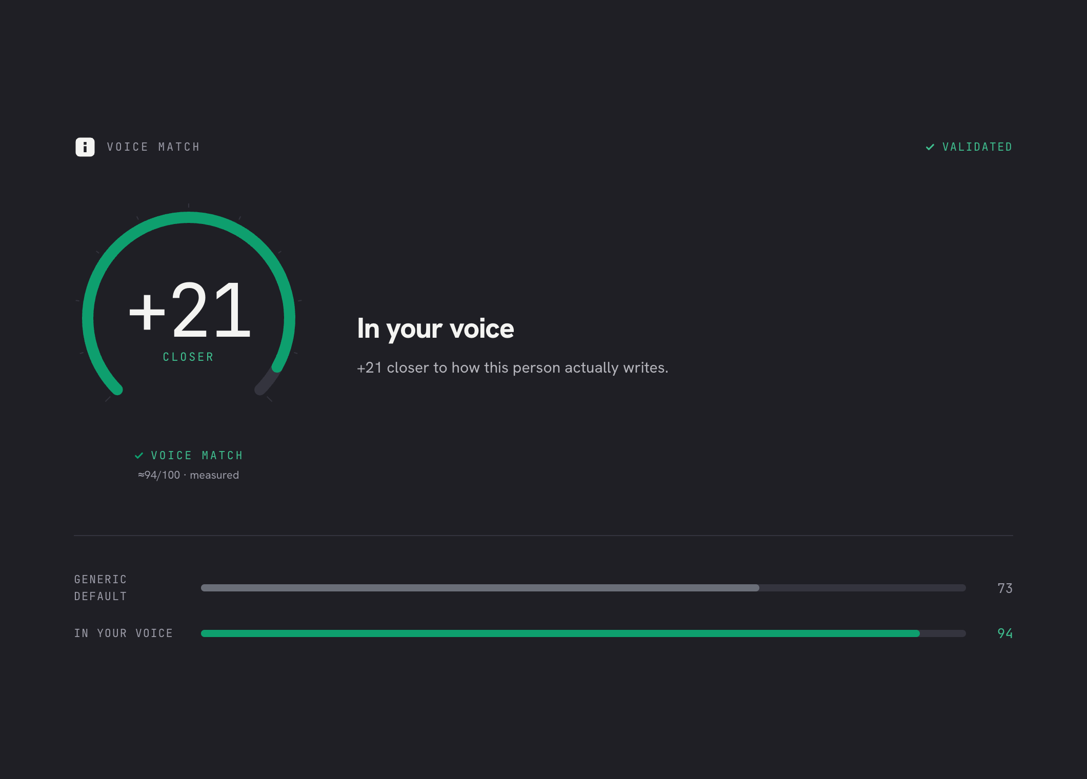 Drop a product screenshot